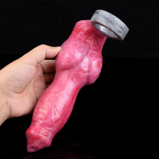 Silicone Void Minimalist Stroker