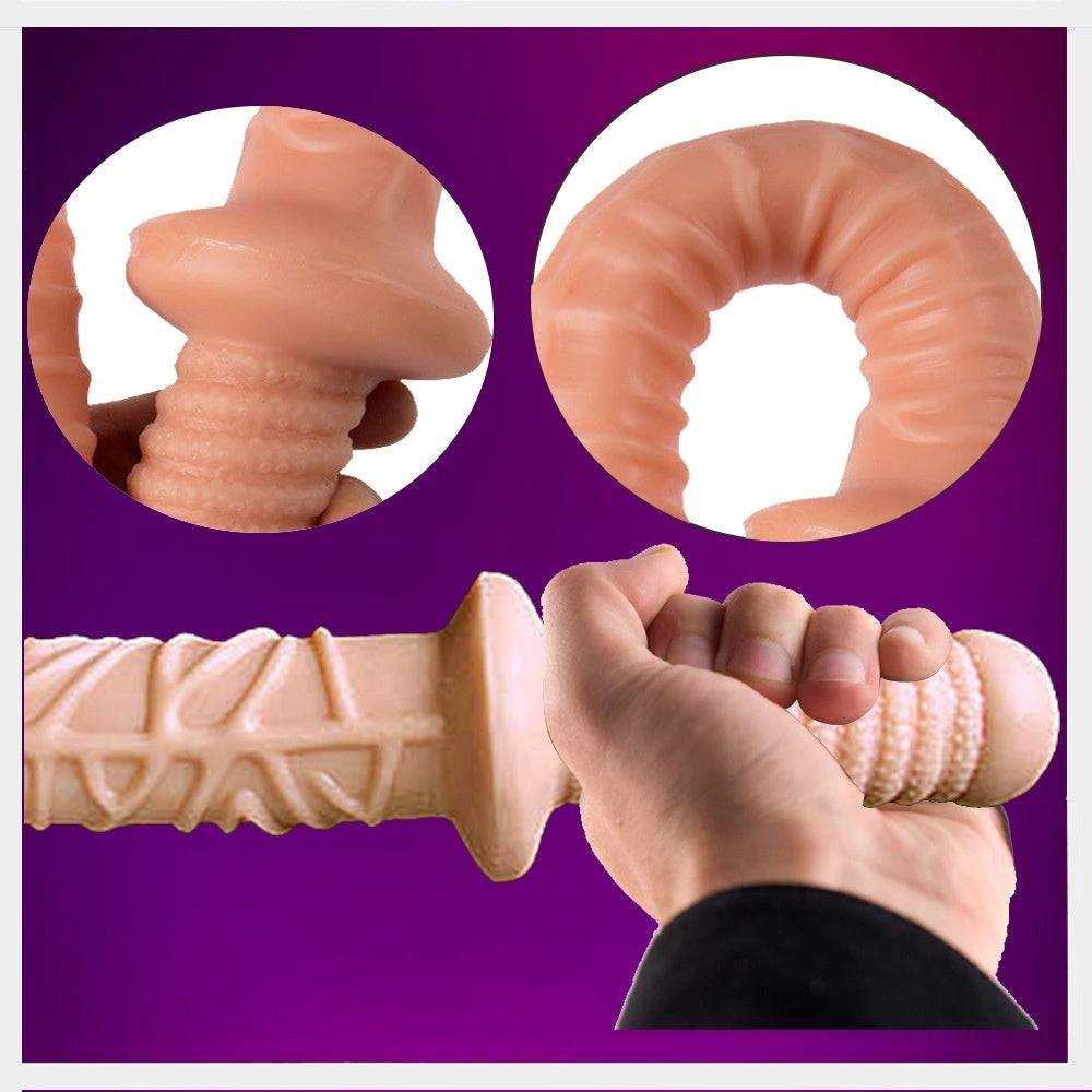 Fantasy Sword Dildo – Large Simulation Toy