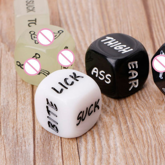 Couple’s Fun Dice Game