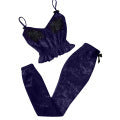 Women CloSexy Lingerie Pajamas – Women’s Lace & Satin Nightwearth Sexy Lingerie Sexy Lingerie Pajamas