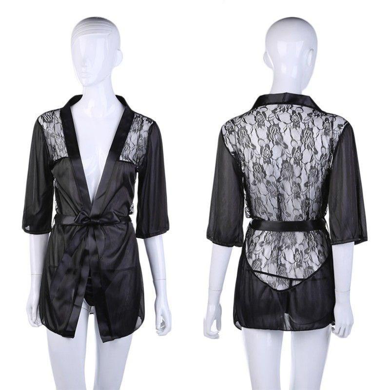 Sexy Lace Lingerie – Women’s Intimate Wear & Nightwear