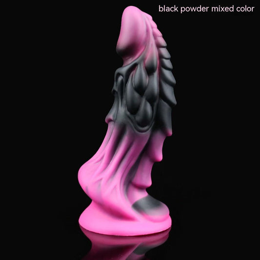 Colorful Silicone Pleasure Toy for Women