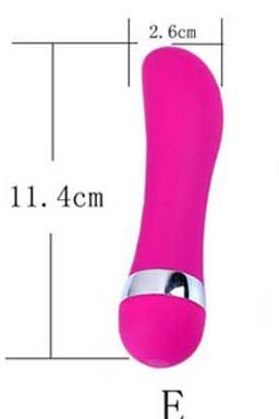 Mini Vibrating Dildo for Women – Realistic Feel