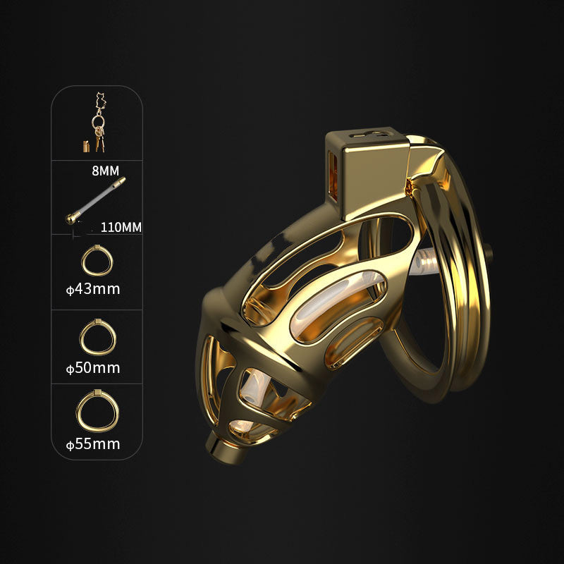 IronLust Fashion Chastity Cage