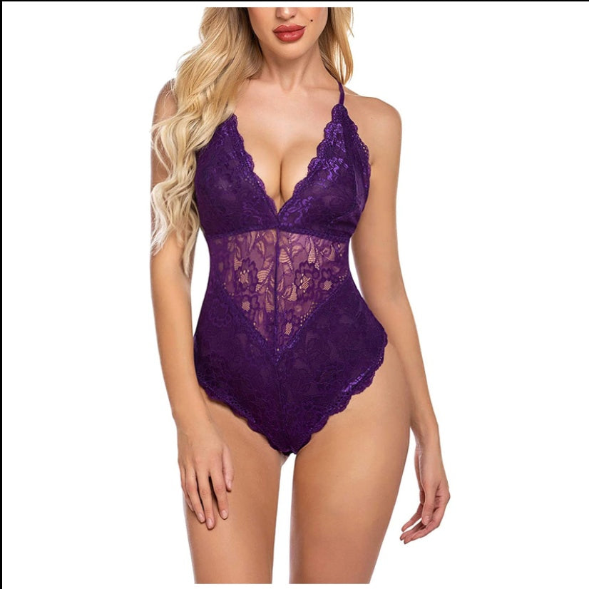 European & American Sexy Lingerie – Luxury Lace & Intimate Wear for Women