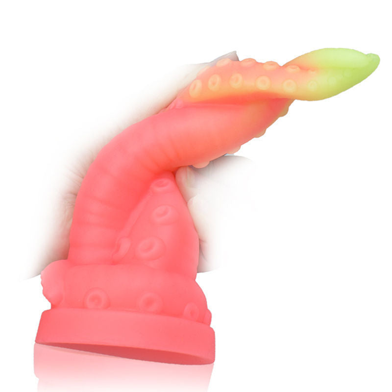 Ultra-Soft Silicone Pleasure Toy for Women – Handcrafted Design
