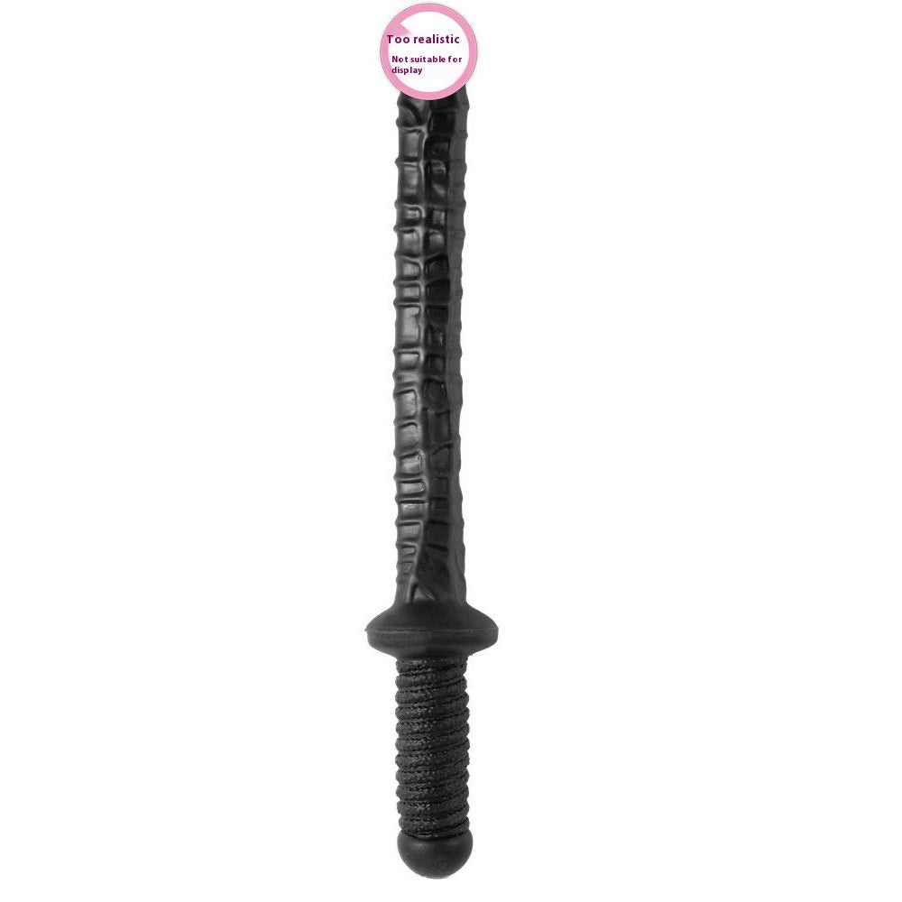 Fantasy Sword Dildo – Large Simulation Toy