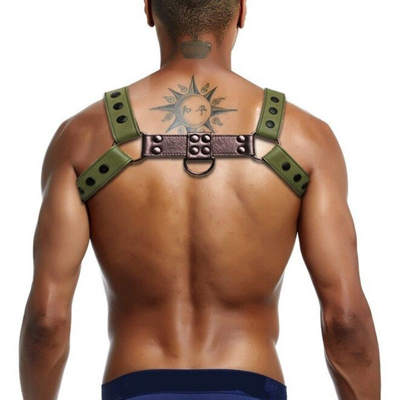 New Male Chastity Belt – Adjustable Male Products Toy with Secure Lock