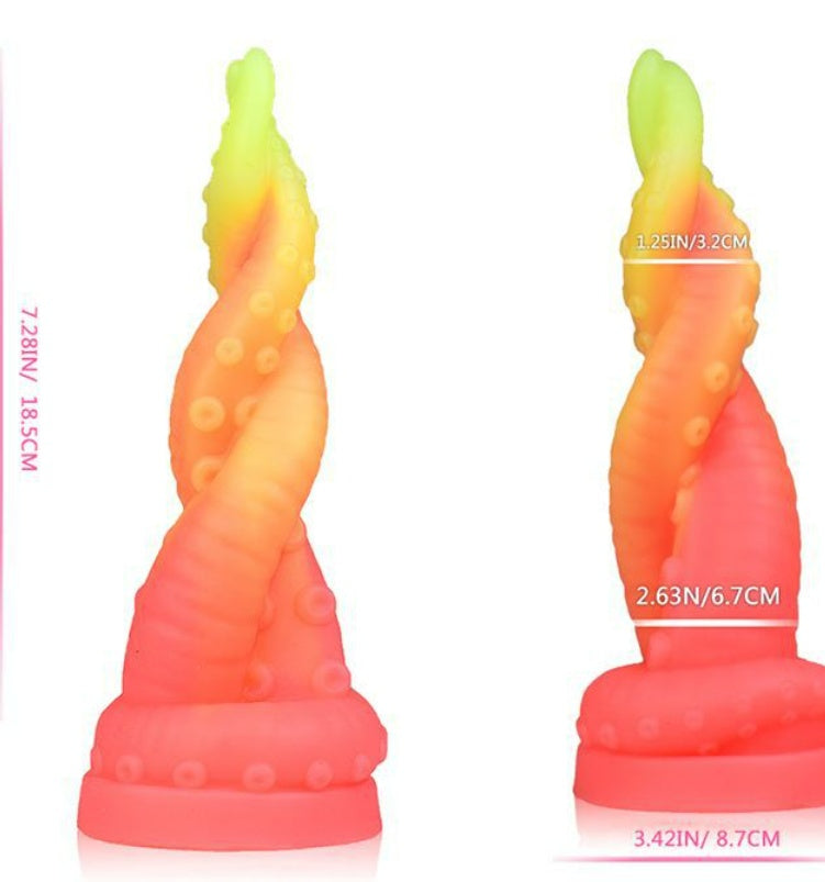 Ultra-Soft Silicone Pleasure Toy for Women – Handcrafted Design