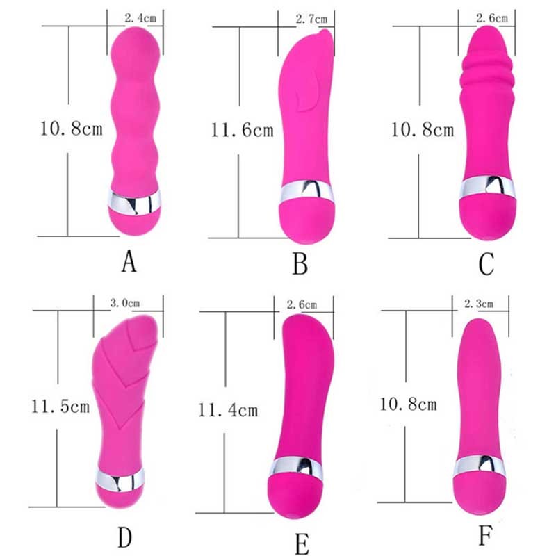 Mini Vibrating Dildo for Women – Realistic Feel
