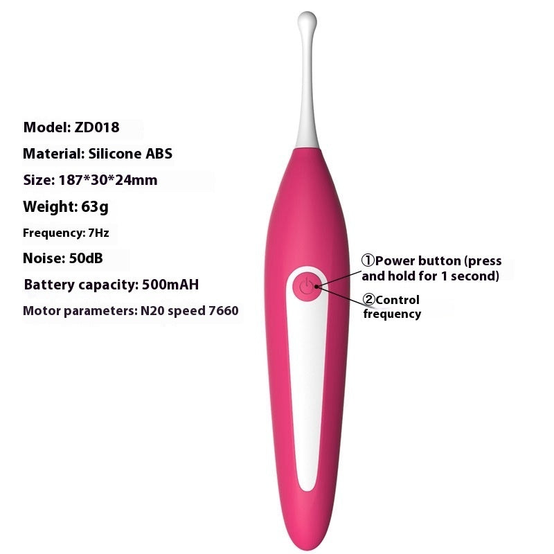 Rechargeable G-Spot Massager