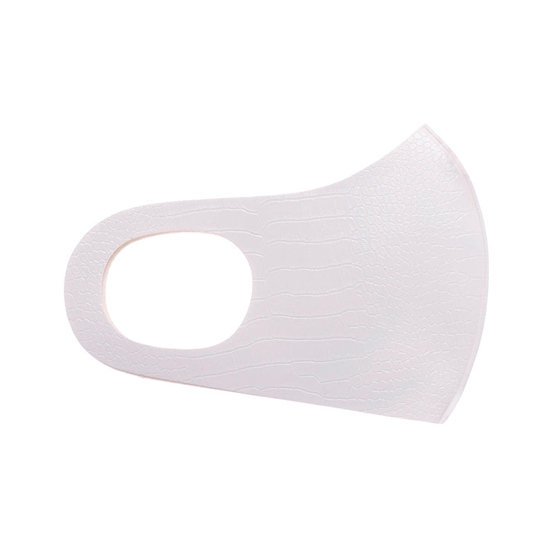 Fetish Choke Mask – Crocodile Style Anime Cosplay Decoration