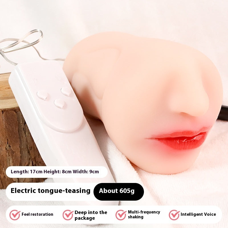 TongueFlex Male Pleasure Machine