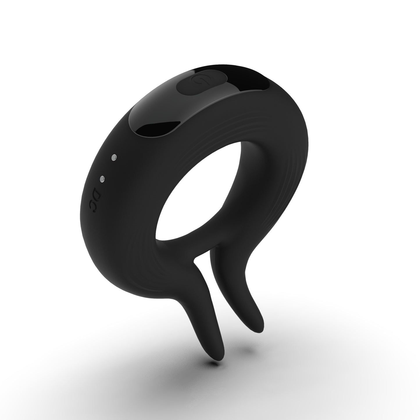 Silicone Ring with Multiple Modes – Men’s Stimulation & Delay Device