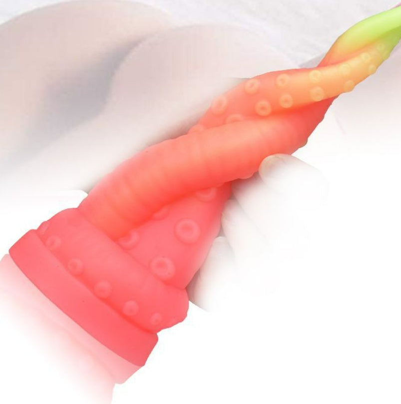 Ultra-Soft Silicone Pleasure Toy for Women – Handcrafted Design