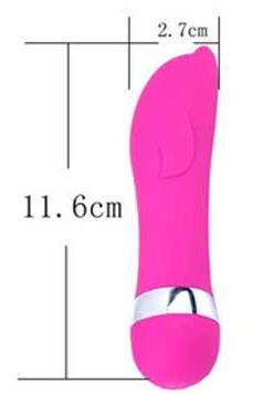 Mini Vibrating Dildo for Women – Realistic Feel
