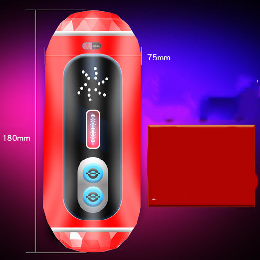 Portable Male Masturbation Cup – Leisure & Adult Toys for Men