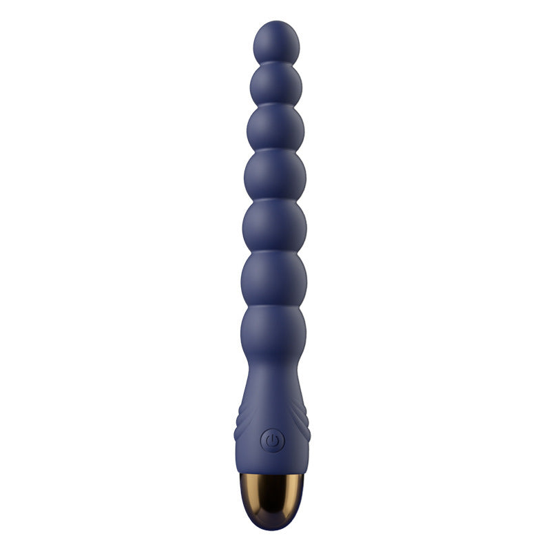Vibrating Anal Beads – Pleasure Toy for Men & Women