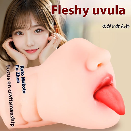 TongueFlex Male Pleasure Machine