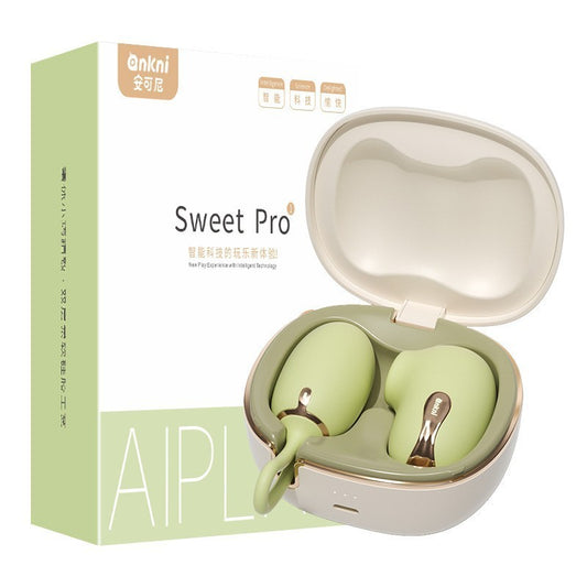 Green Moonlight Vibrator for Women