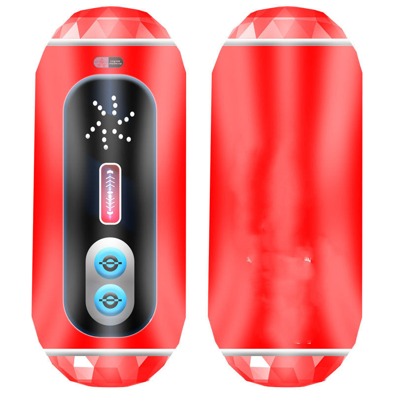 Portable Male Masturbation Cup – Leisure & Adult Toys for Men