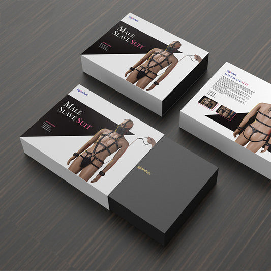 DominateX Male Slave Set