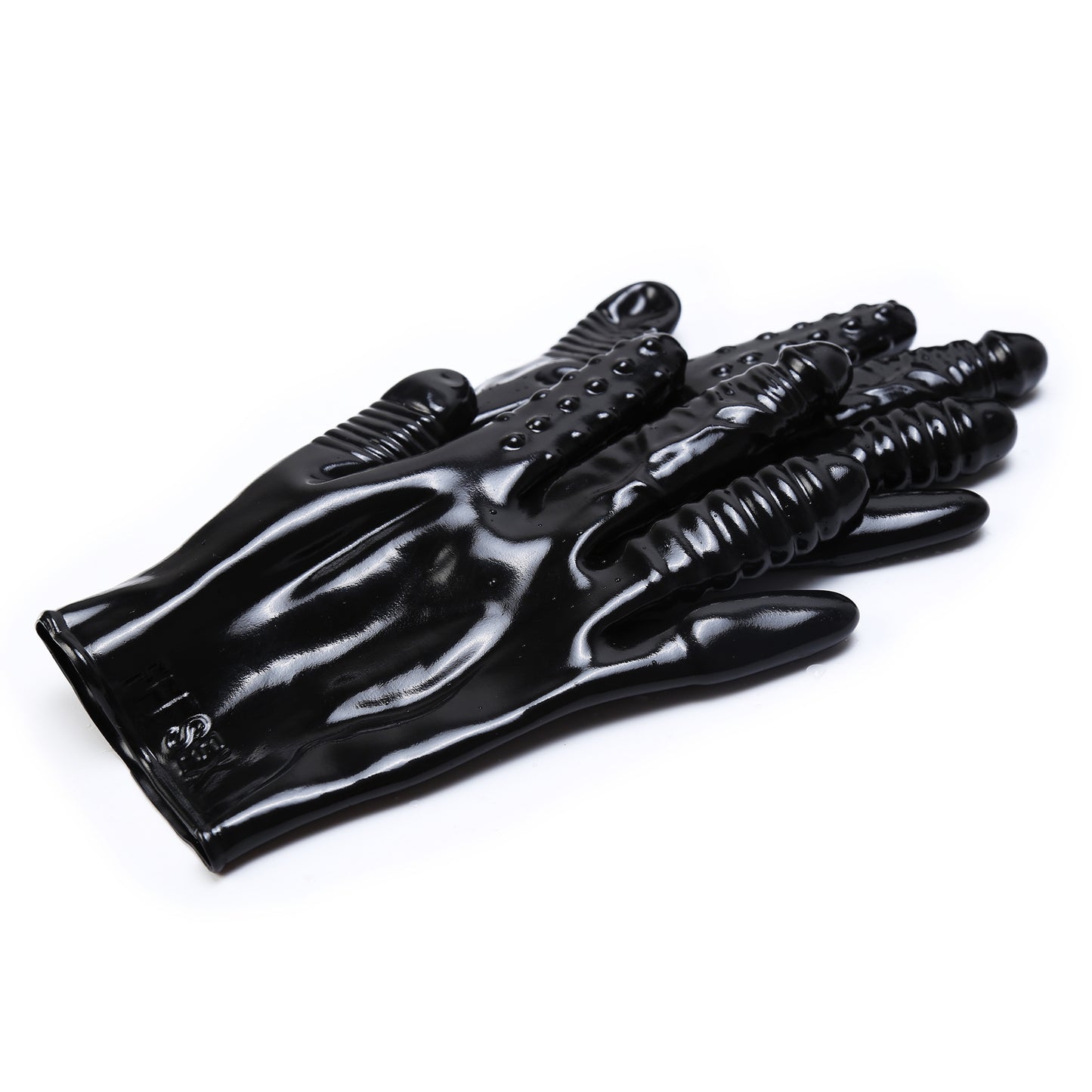 Vibrating Finger Sleeves – PVC Clitoral & G-Spot Stimulator for Women