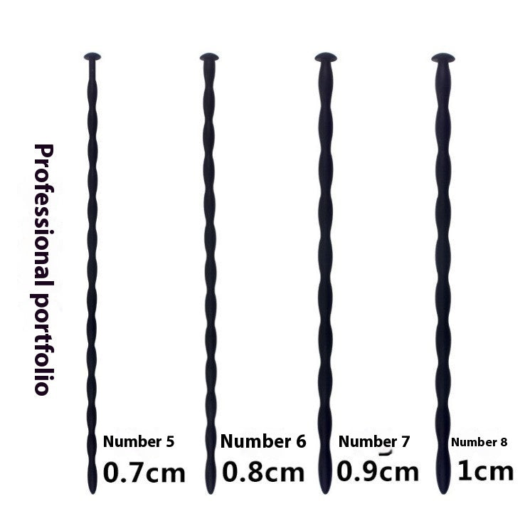 FlexiBead – Silicone Male Expander