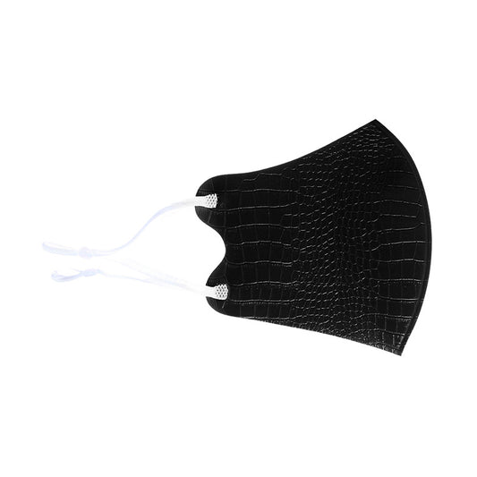 Fetish Choke Mask – Crocodile Style Anime Cosplay Decoration