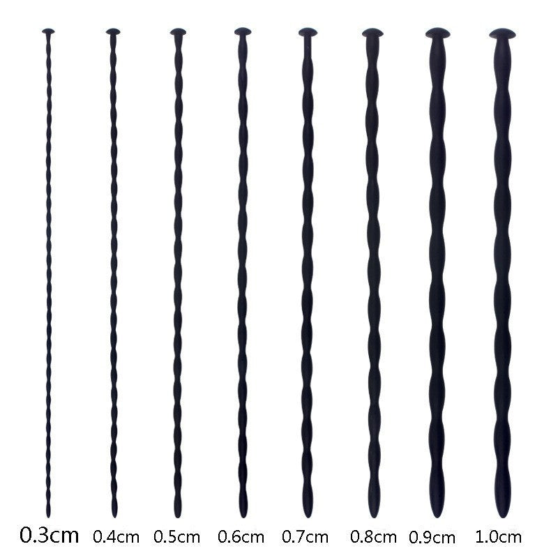 FlexiBead – Silicone Male Expander