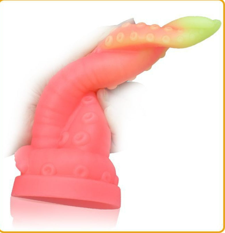 Ultra-Soft Silicone Pleasure Toy for Women – Handcrafted Design