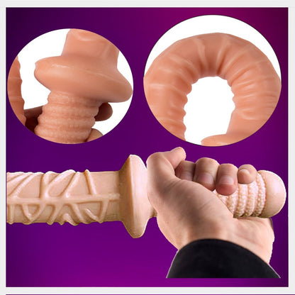 Fantasy Sword Dildo – Large Simulation Toy