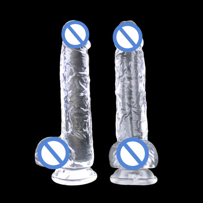 Realistic Women’s Dildo – Simulated Masturbation Toy for Adults