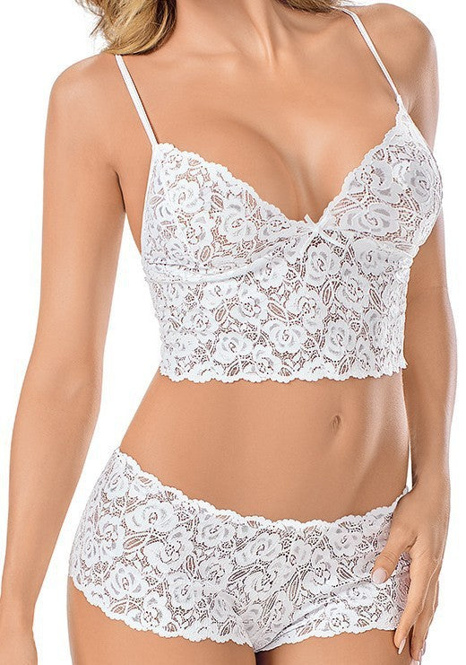 Lace Lingerie – Sexy Sheer Intimate Wear for Women