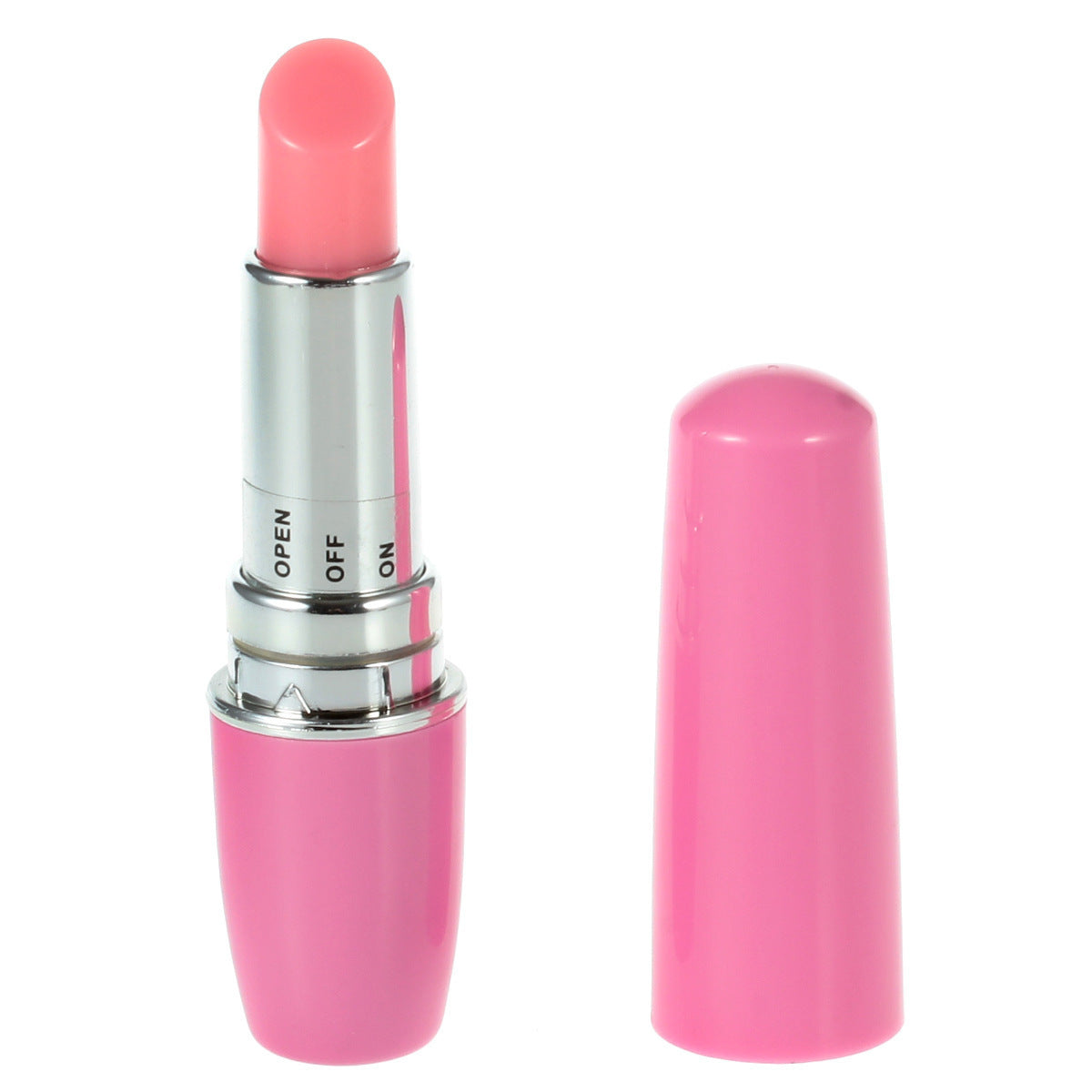 Lipstick Bullet Vibrator – Discreet Stimulator & Mini Massager for Women