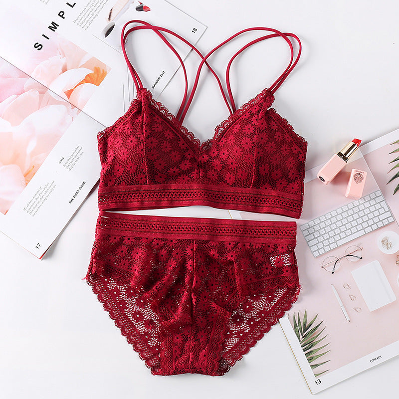 Sexy Lace Lingerie– Elegant & Seductive Intimates for Women