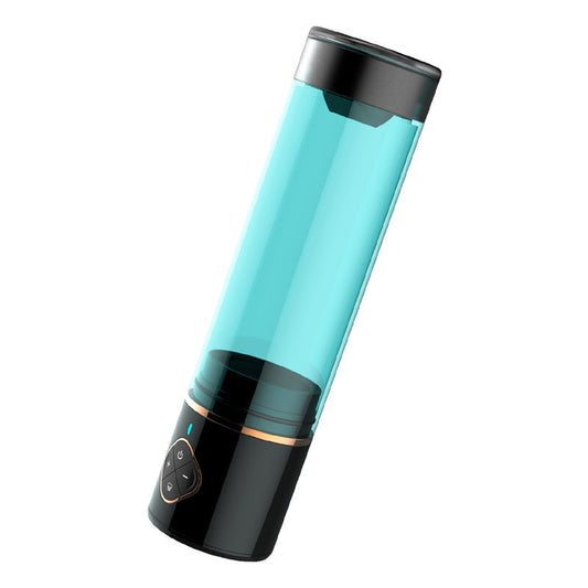 Male Masturbator Delay Training Cup – Water Therapy Pleasure Stroker for Men