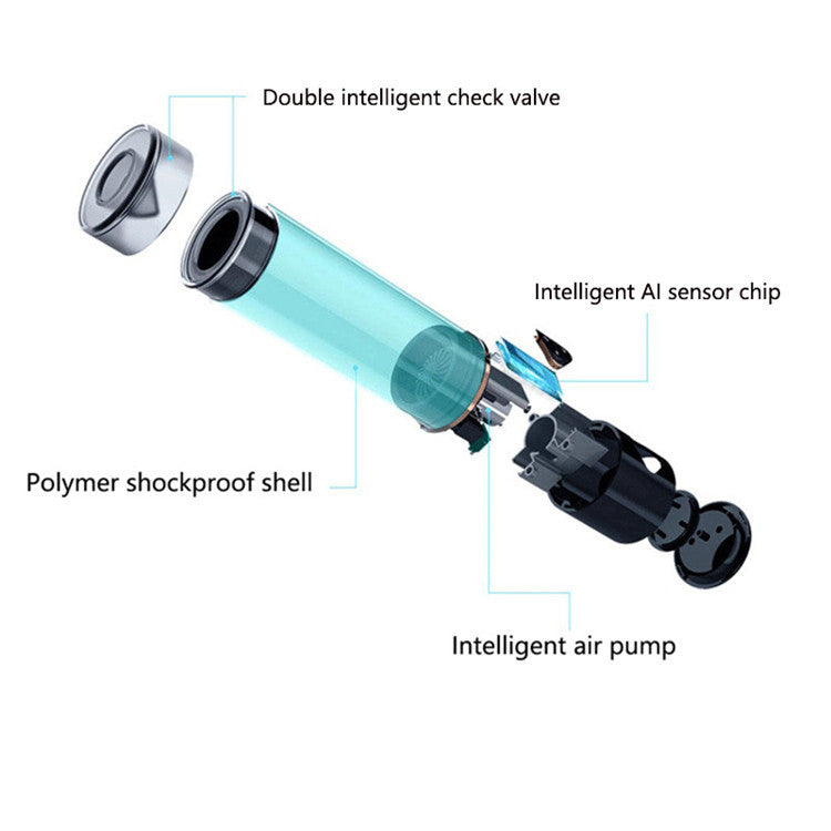 Male Masturbator Delay Training Cup – Water Therapy Pleasure Stroker for Men