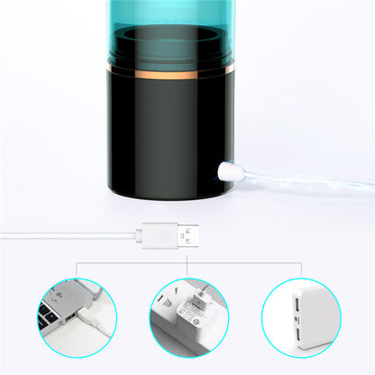 Male Masturbator Delay Training Cup – Water Therapy Pleasure Stroker for Men