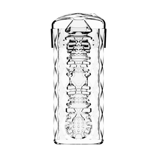 Male Masturbator Delay Training Cup – Water Therapy Pleasure Stroker for Men