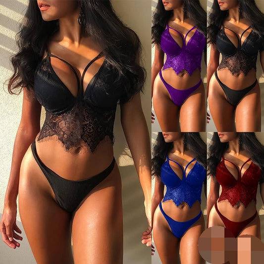 New Style Lace Sexy Lingerie for Women – Elegant & Seductive Intimates
