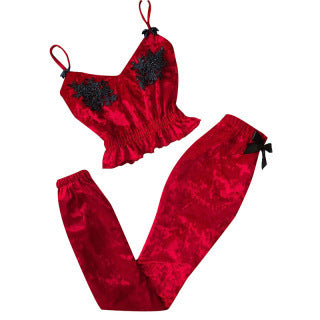 Women CloSexy Lingerie Pajamas – Women’s Lace & Satin Nightwearth Sexy Lingerie Sexy Lingerie Pajamas