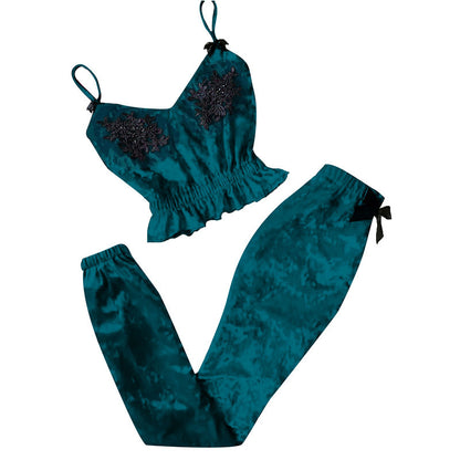 Women CloSexy Lingerie Pajamas – Women’s Lace & Satin Nightwearth Sexy Lingerie Sexy Lingerie Pajamas