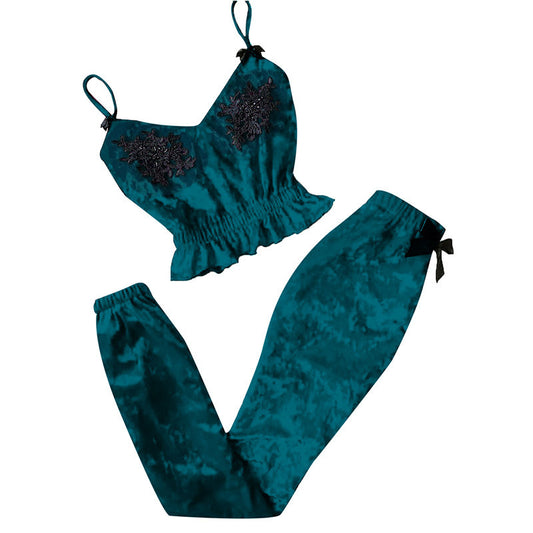 Women CloSexy Lingerie Pajamas – Women’s Lace & Satin Nightwearth Sexy Lingerie Sexy Lingerie Pajamas