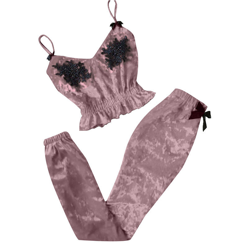 Women CloSexy Lingerie Pajamas – Women’s Lace & Satin Nightwearth Sexy Lingerie Sexy Lingerie Pajamas
