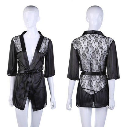 Sexy Lace Lingerie – Women’s Intimate Wear & Nightwear