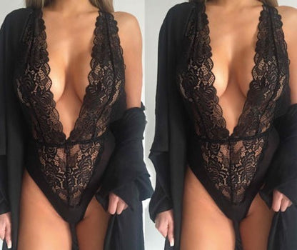 Sexy Lingerie – Lace Mesh Intimate Wear for Women