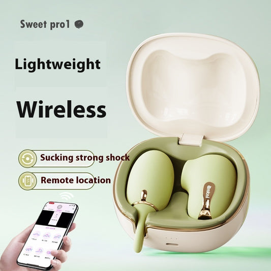 Green Moonlight Vibrator for Women