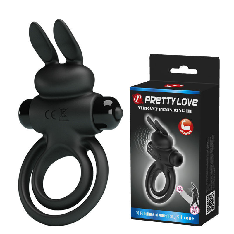 Unisex Pleasure Ring – Intimate Toy for Couples
