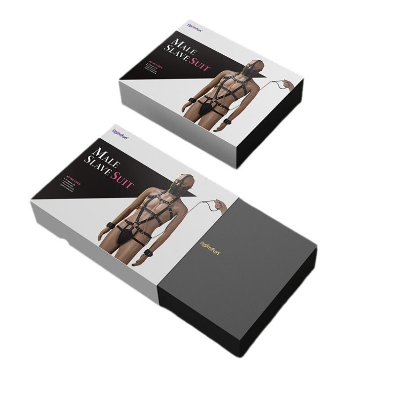 DominateX Male Slave Set